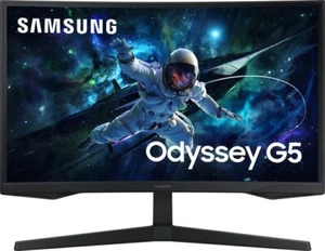 Samsung G5 S27CG554EU Gaming Monitor - Bild 1 von 6
