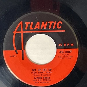 Lavern Baker And The Gliders Get Up Get Up / My Happiness Forever Atlantic 1087 - Foto 1 di 4