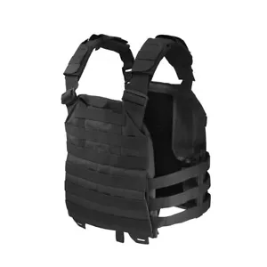 Tasmanian Tiger Plate Carrier MKIV supporto piatto leggero nero - Foto 1 di 6