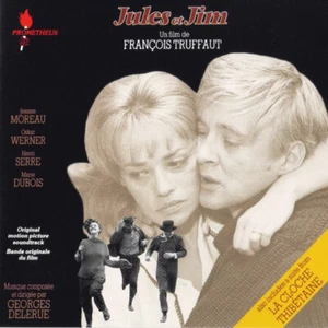 Georges Delerue / Jules Et Jim / La Cloche Tibétaine (Original Motion Pictur… - Bild 1 von 3