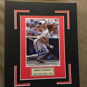 Mike Schmidt Signed Photograph - Picture 1 of 8