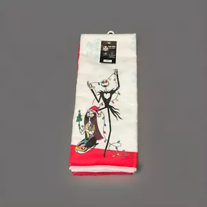 Nightmare Before Christmas 2-Pack Kitchen Hand Towels Jack Skellington - Picture 1 of 3