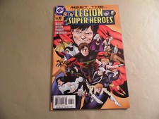 Legion of Super Heroes #6 (DC 2005) Free Domestic Shipping