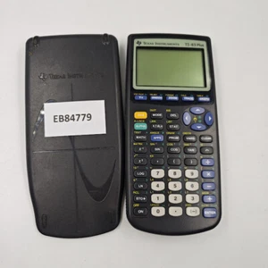 Texas Instruments Gerät - Arbeit, Zeichen Der Verwendung, Enthält - Bild 1 von 6