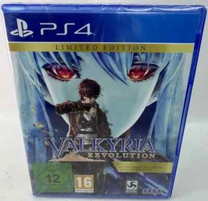 Valkyria Revolution: Day One Edition (PS4) NEW SEALED - Picture 1 of 1