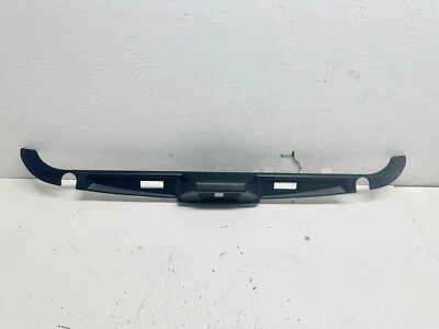 BMW 535i GT 550i GT P30942 2010-2017 puerta trasera inferior placa de alféizar moldura del panel Foto 1 de 4
