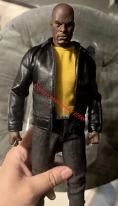 Sideshow Luke Cage 1/6 Action Figure Model Collectible Limited Toy EX Boy Gift - Picture 1 of 5
