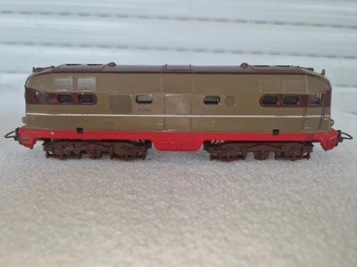 Trenini Lima Ho locomotiva D342 - Immagine 1 di 4