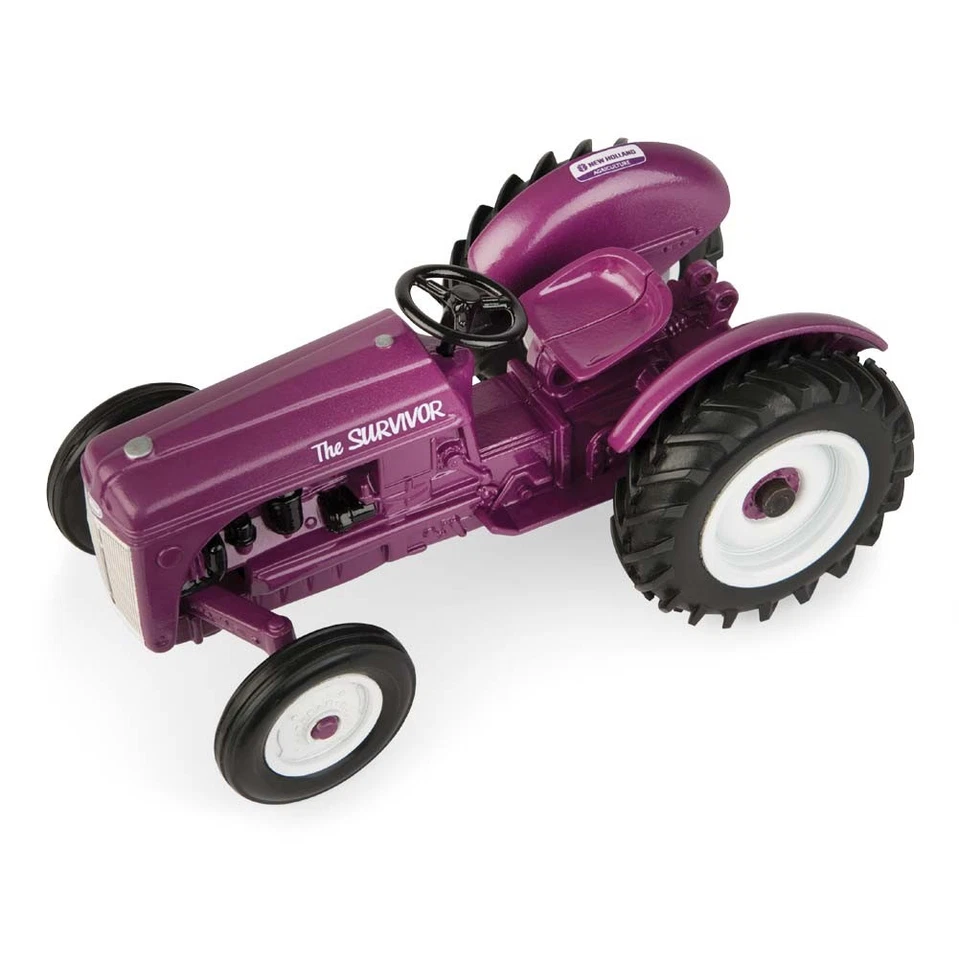 ERTL 1/16 Ford 9N Cancer Survivor Tractor, ERT13927 - Image 1 of 1