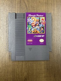 Mendel Palace - NES - Nice Condition! Loose Cart Only!