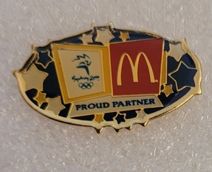 SYDNEY 2000 MCDONALD SPONSOR OLYMPIC PIN - Bild 1 von 1