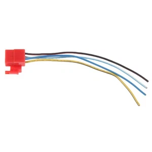 Motorcycle Motorbike Starter Solenoid Relay Plug Connector - Picture 1 of 5