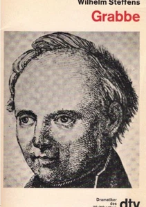Christian Dietrich Grabbe. dtv ; 6821 : Dramatiker d. Welttheaters Steffens, Wil - Picture 1 of 1