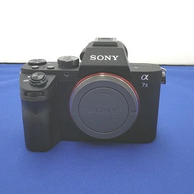 Mirrorless DSLR Camera Model ILCE 7M2 SONY - Image 1 of 4