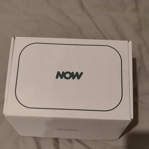 NOW TV Hub 2 Router Full Kit Leads Microfilter and Hub Sky Broadband Fibre NR801 - Picture 1 of 10