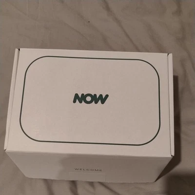 NOW TV Hub 2 Router Full Kit Leads Microfilter and Hub Sky Broadband Fibre NR801 - Image 1 of 4