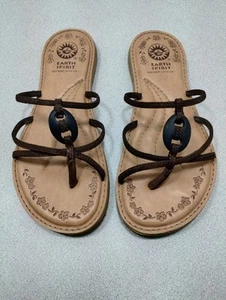 Earth Spirit Women Sandals Size 7. - Picture 1 of 11