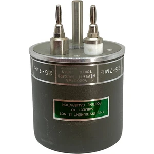 16483B - 16483-85001 HP Inductor Standard 2.5-7Mhz 10uH - Picture 1 of 3