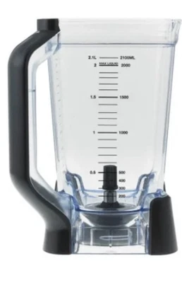 Rpp- Ninja 3-in-1 Food Processor BN800UK - 2.1L Crushing Jug Only - Image 1 of 4