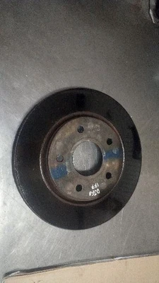 Rotor de disco de freno delantero Dodge Journey 2009 7388890 Foto 1 de 4