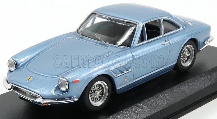 1/43 BEST-MODEL - FERRARI - 330 GTC COUPE 1966 9702 - Immagine 1 di 1