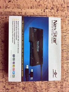 Vantec CB-ISATACR NexStar USB 2.0 Universal Storage Adapter 66 In 1 Card Reader - Bild 1 von 2