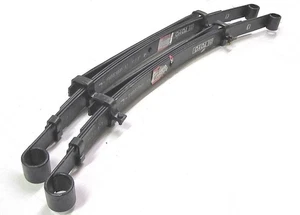 Suzuki Samurai SJ410 SJ413 Leaf Springs Rear |Fit For - Picture 1 of 4