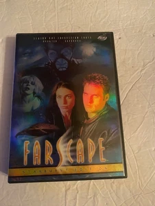 Farscape - Season 1, Collection 3 (Starburst Edition) [DVD] MINT - Picture 1 of 4