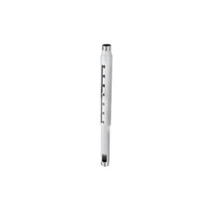 Chief Ajustable Pipe 48 " To 72 " White Projector Mount Accessory - Afbeelding 1 van 1