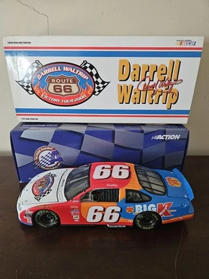Darrell Waltrip 1/24 #66 Route 66 Tour 2000/1999 Tuarus Foto 1 de 2