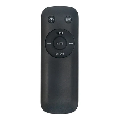Replacement 1-CH Remote Control For Logitech Z906 5.1 Surround Sound Speaker - Image 1 of 4