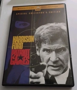 Patriot Games - Harrison Ford - DVD - Good Condition - Imagen 1 de 5