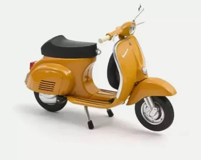 NOREV - VESPA 50 R 1969 Giallo Positano - 1/18 - NOREV182080 - Immagine 1 di 2