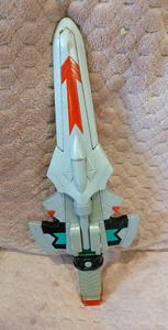 Vintage 2005 Power Rangers Sword & Dagger Weapon Bandai Toys - Picture 1 of 8