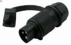 Stecker JAEGER 251100EJ - Bild 1 von 4