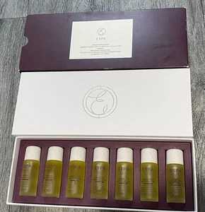 RRP £35 ESPA SIGNATURE BLENDS AROMATHERAPY BATH & BODY OIL COLLECTION (7 X 15ML) - Picture 1 of 24