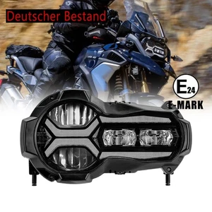 LED Scheinwerfer für BMW 2016-19 R1200GS K50 /2013-18 K51 /R1200 GS LC Adventure - Bild 1 von 12