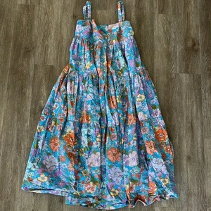 Maxi abito Free People Park Slope - Foto 1 di 6