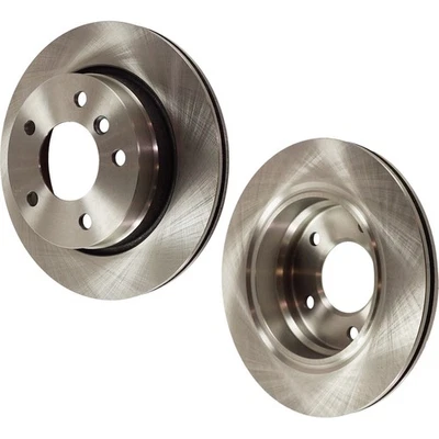 Rotores de freno de disco traseros para BMW 323i 1998-2000 sedán Foto 1 de 4