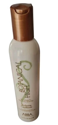 ABBA Botanical High Thickening Conditioner 6.75 fl oz  Volume Shine Vegan Pure - Image 1 of 2