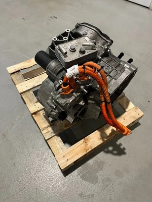 VW/Audi Hybrid DSG Getriebe DQ400E 0DD Skoda Superb 1.4 GTE 76tkm - Bild 1 von 4