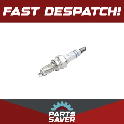 Spark Plugs Set 4x fits FERRARI F355 GTS, SPYDER 3.5 94 to 00 F129B/40 Bosch New - Image 1 of 4