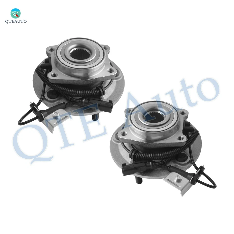 Пара подшипников ступицы переднего колеса в сборе для Chrysler Town & Country 2012-2016 годов выпуска - Изображение 1 из 4