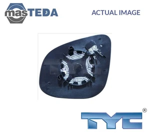 328-0204-1 REAR VIEW MIRROR GLASS LHD ONLY TYC FOR RENAULT - Picture 1 of 5
