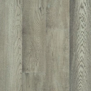 Shaw FH820 Exquisite 7-1/2"W Wirebrushed Waterproof Engineered - Silverado Oak - Picture 1 of 12