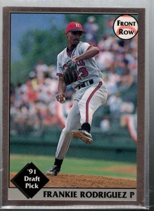 A8310- 1991 Front Row Draft Picks Gold BB #s 1-54 -You Pick- 15+ FREE US SHIP - Picture 1 of 5