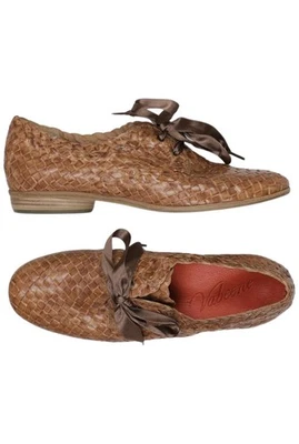 Vabeene Halbschuh Damen Slipper feste Schuhe Gr. EU 38 Braun #y36cdxc - Bild 1 von 4