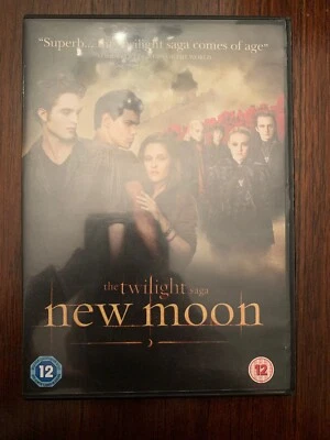 The Twilight Saga - New Moon (DVD, 2010) - Image 1 of 3