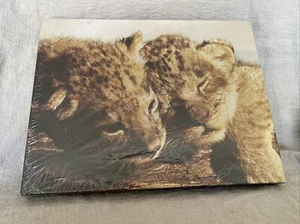 Springbok Puzzle Lion’s Pride Over 500 Pieces 18”x23.5” - Picture 1 of 11