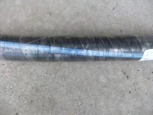 3" ID MARINE BOAT WET EXHAUST HOSE SOFTWALL PREMIUM MPI BRAND PER INCH - Bild 1 von 1